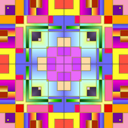 Пазл: Калейдоскоп