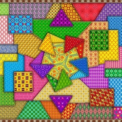 Пазл: Орнамент