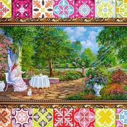 Пазл: Светлый день