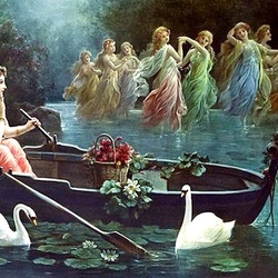 Пазл: Волшебство