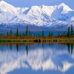 Пазл: Аляска