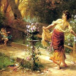 Пазл: Кегли