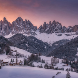 Пазл: Горы Италии