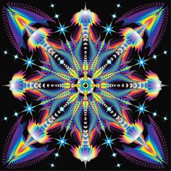 Пазл: Мандала