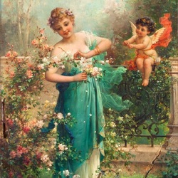 Пазл: Неожиданная встреча