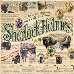 Пазл: Шерлок Холмс