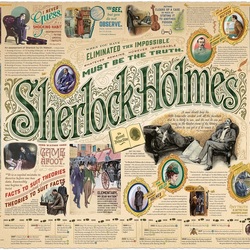 Пазл: Шерлок Холмс