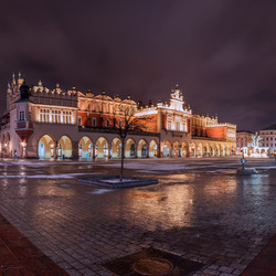 Пазл: Краков