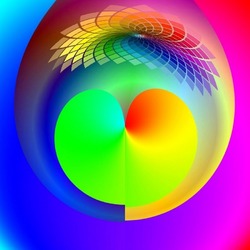 Пазл: Абстракция