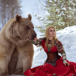 Пазл: Мой Мишка