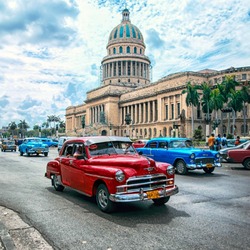 Пазл: Гавана