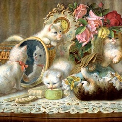 Пазл: Пять чувств