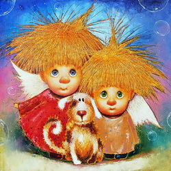 Пазл: Ждём чудо