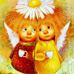 Пазл: Загадаем Желание