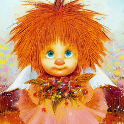 Пазл: Романтичная