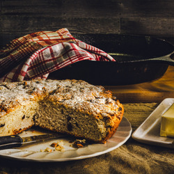 Пазл: Пирог