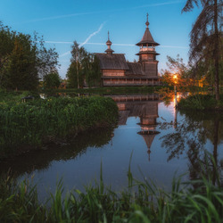 Пазл: Благовещенск