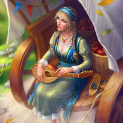 Пазл: Санни