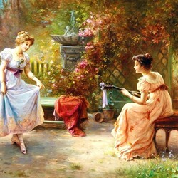 Пазл: Музыкальное представление