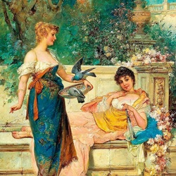 Пазл: Часы досуга