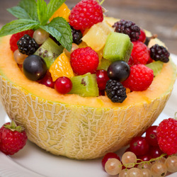 Пазл: Фруктовый салат