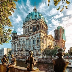 Пазл: Берлинский кафедральный собор