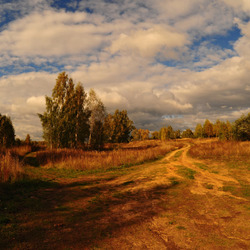 Пазл: Дорога