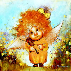 Пазл: Гармония