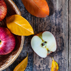 Пазл: Яблоки