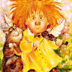 Пазл: Музыка наших сердец