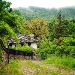 Пазл: Там, в конце улочки
