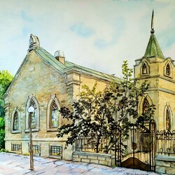 Пазл: Церковь