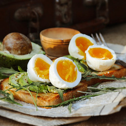 Пазл: Бутерброды