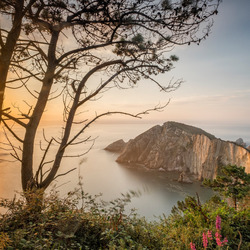 Пазл: Закат