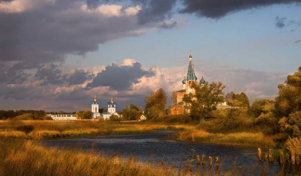 Сельский приход