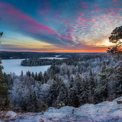 Пазл: Финляндия