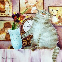 Пазл: Вредный