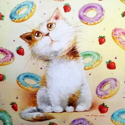 Пазл: Глазурный мир