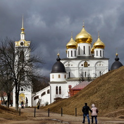 Пазл: Храмы Помосковья