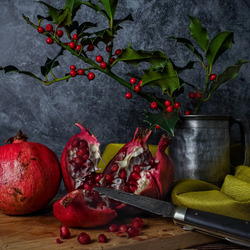 Пазл: Гранат