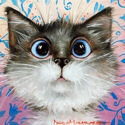 Пазл: Кошарик 