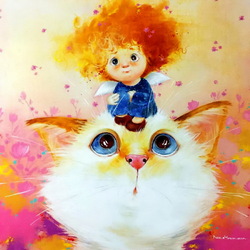 Пазл: Умиление и нежность