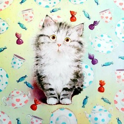 Пазл: Чаёвник