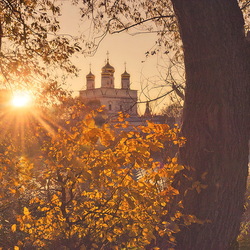 Пазл: Заглянуть в уголок тишины