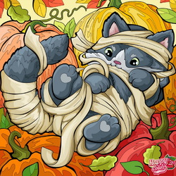 Пазл: Запутался