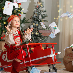 Пазл: Новогодняя почта