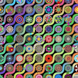 Пазл: Коллаж