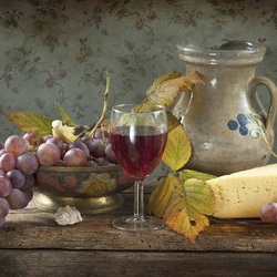 Пазл: Натюрморт 