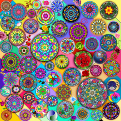 Пазл: Коллаж