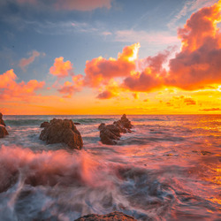 Пазл: Не спокойный океан